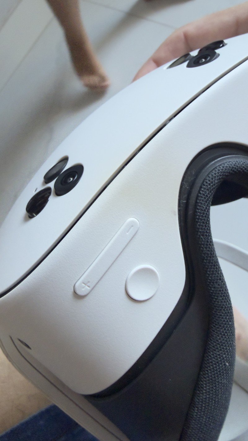 Óculos De Realidade Virtual Meta Quest 3s 128gb - VR / Óculos de