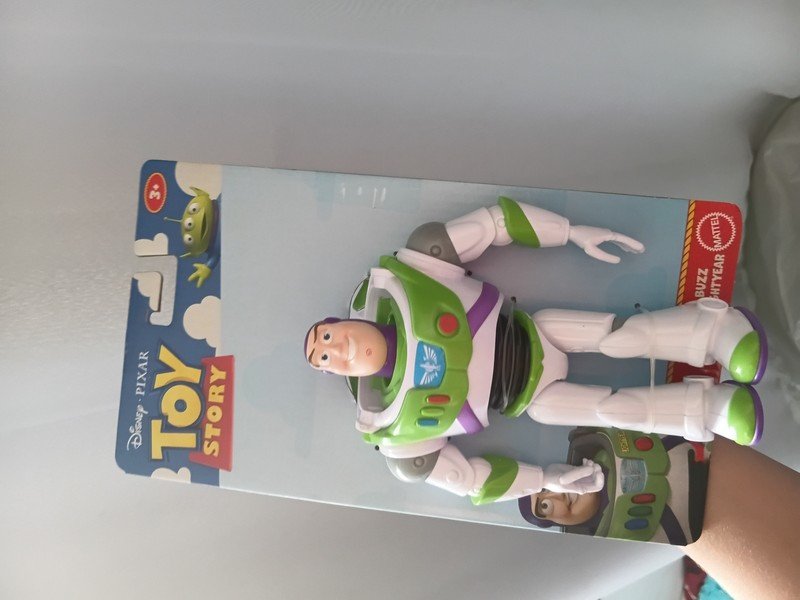 Boneco Woody Toy Story Articulada 23 cm Pixar - Mattel JCV94