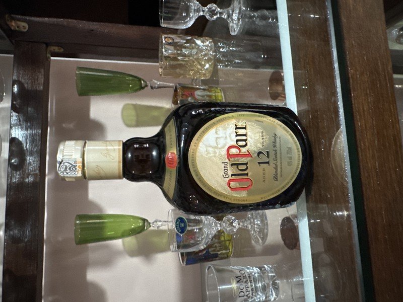 Whisky Old Parr Grand 12 anos Escocês - 750ml - Whisky - Magazine