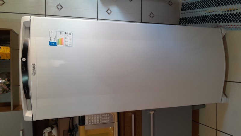 Geladeira Consul 1 Porta Frost Free 300 Litros CRB36ABANA