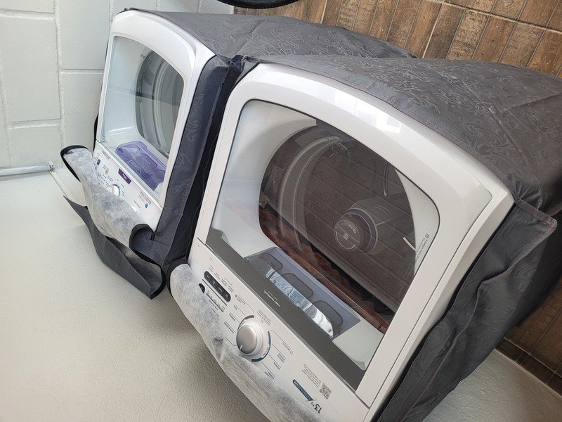 Máquina de Lavar Electrolux 13kg Branca Essential Care com Cesto