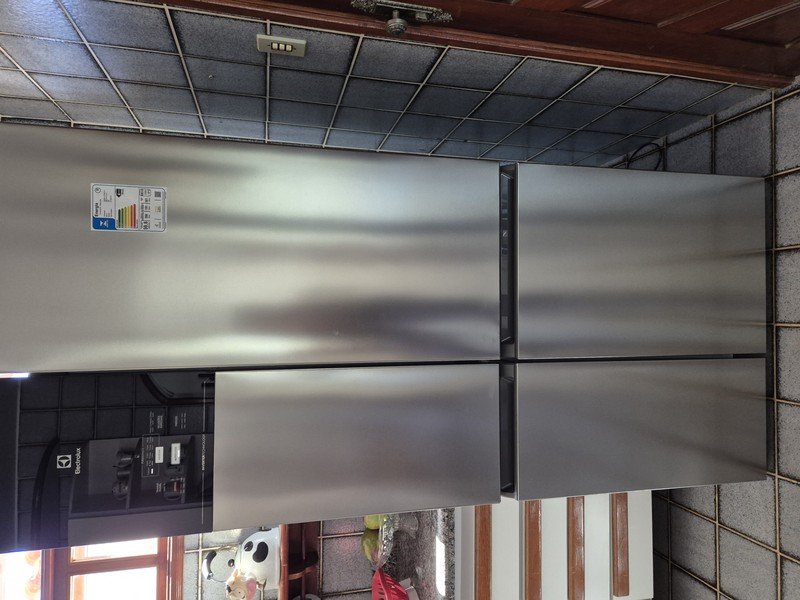 Geladeira Electrolux Frost Free 594L Experience com FlexiSpace 4