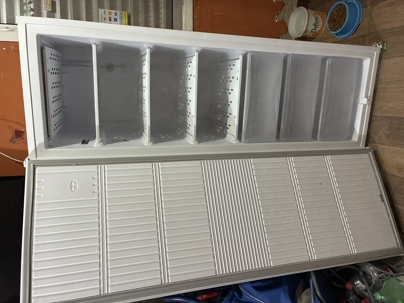 Freezer Vertical Electrolux Cycle Defrost 234L Inverter Uma Porta