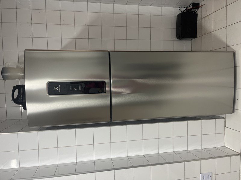Geladeira Electrolux IF46S Frost Free Inverter 410L - Geladeira