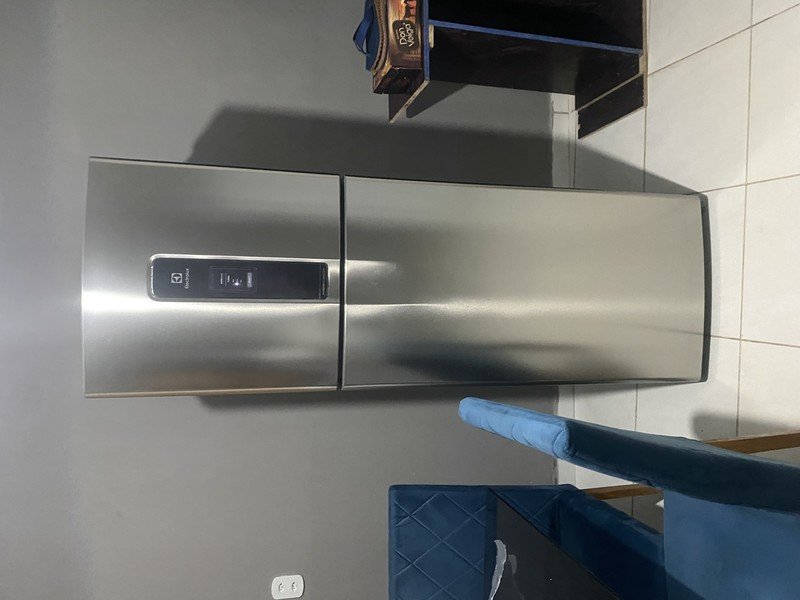 Geladeira Electrolux IF46S Frost Free Inverter 410L - Geladeira