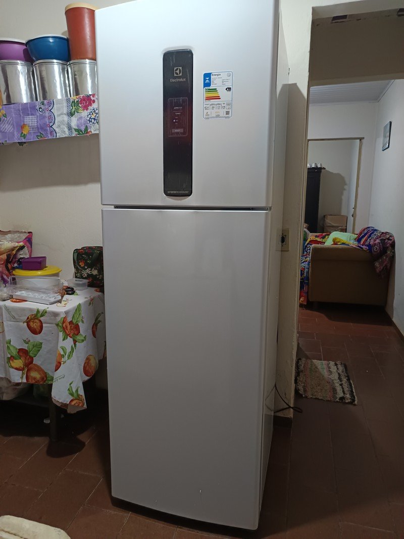 Geladeira Electrolux IF46 Frost Free Inverter 410L - Geladeira
