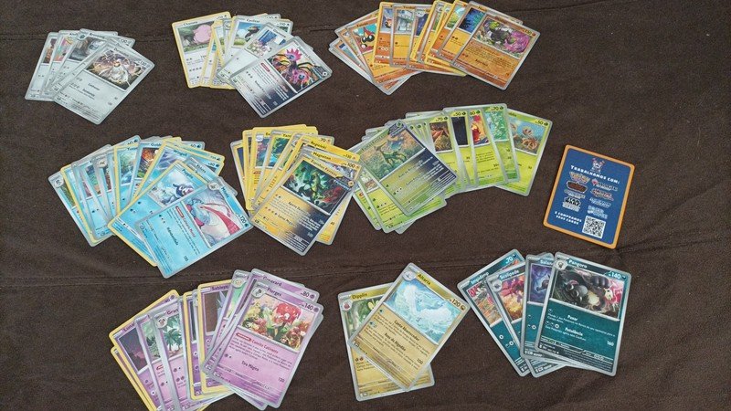 Pack Cartas One Piece Aleatórias Sem Repetidas Bandai - Copag