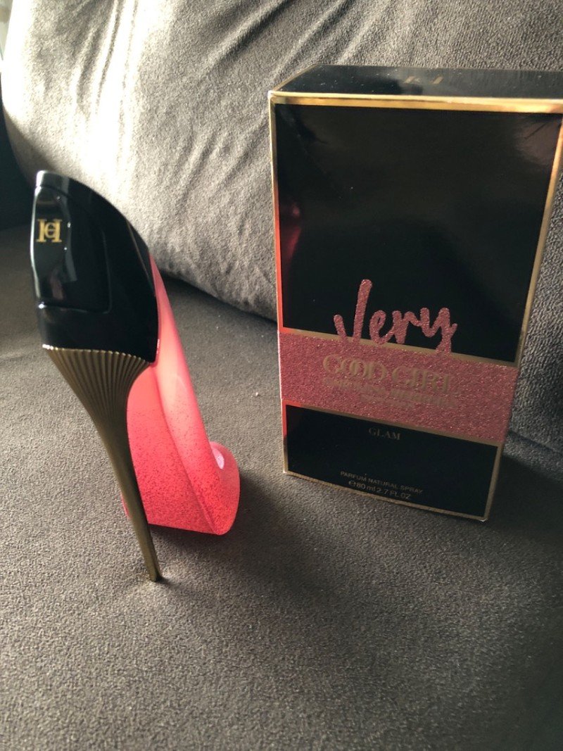 Perfume Good Girl Very Glam Fem Edp 80ml - CAROLINA HERRERA