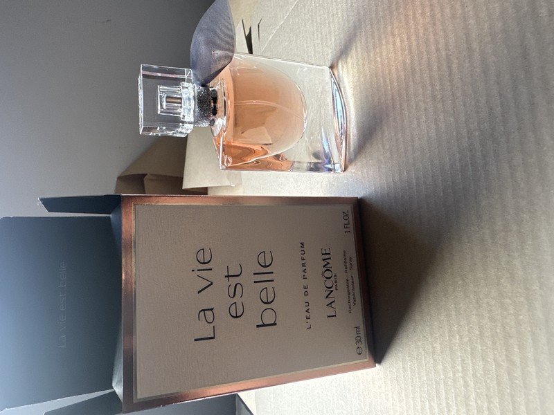 Perfume Lancôme La Vie Est Belle Feminino Eau de Parfum 30ml
