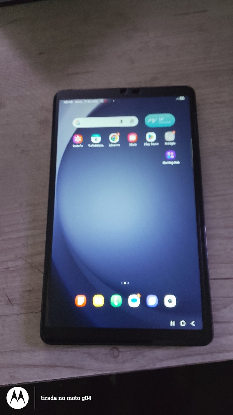 Tablet Samsung Tab A9 64gb 4gb Ram 4G Função Celular x115 - Galaxy