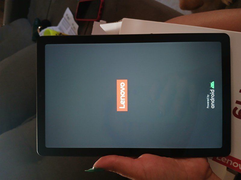 Tablet Lenovo Tab M9 TB310FU - Tela 9 - 4GB DDR4X - SSD 64GB - Wi