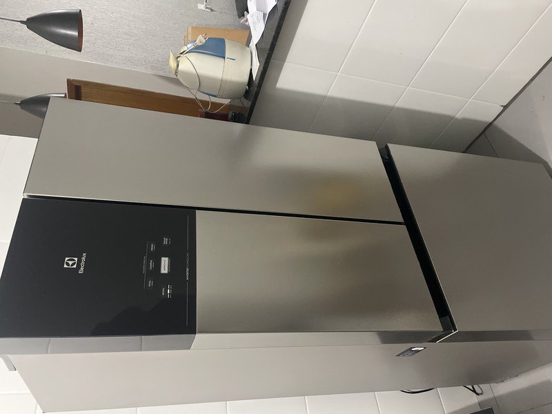 エルセーヌ　700S×４箱 Refrigerador French Door Electrolux Frost Free com 484 Litros