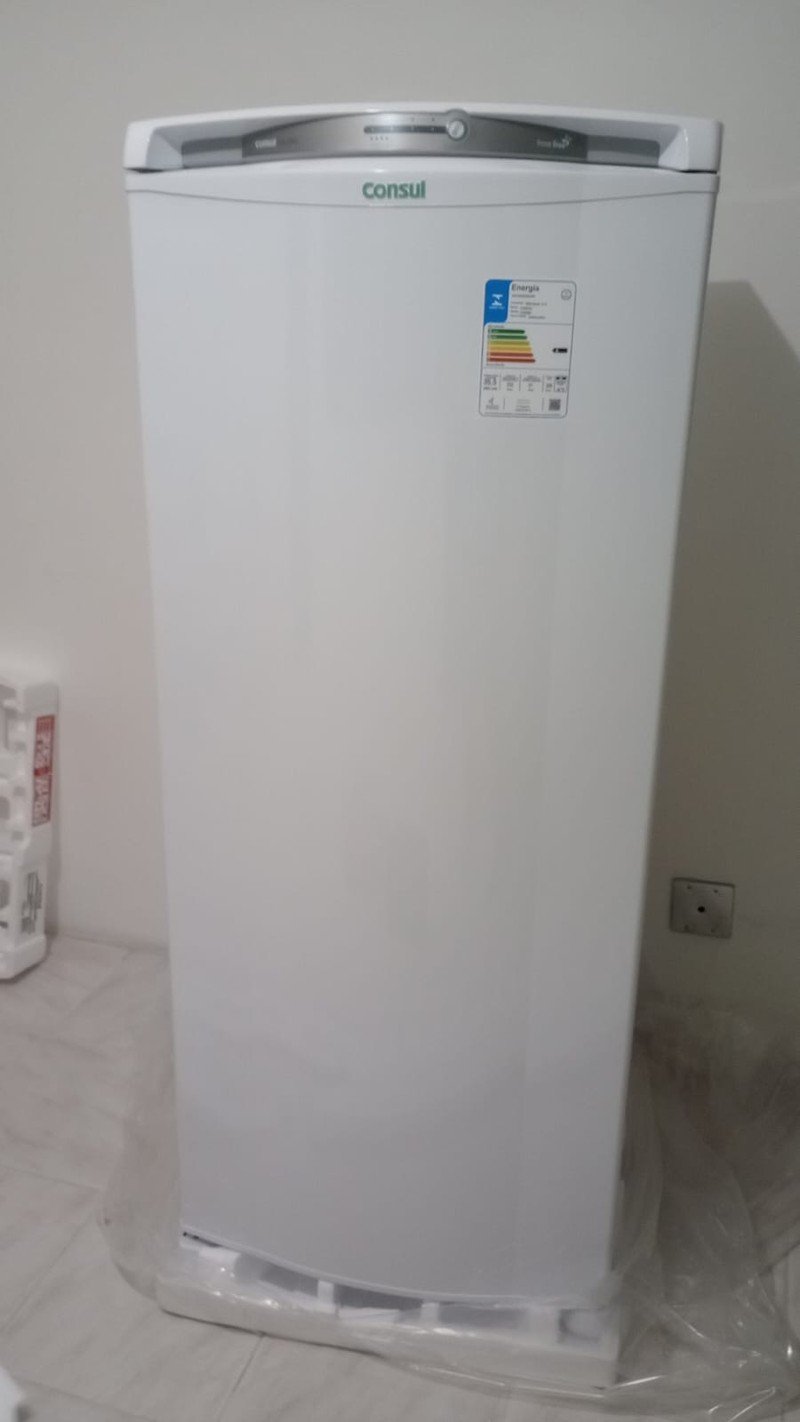 りー様　ご注文ページ　no.156 136 127 129 059 126 Geladeira Consul 1 Porta Frost Free 300 Litros CRB36ABANA