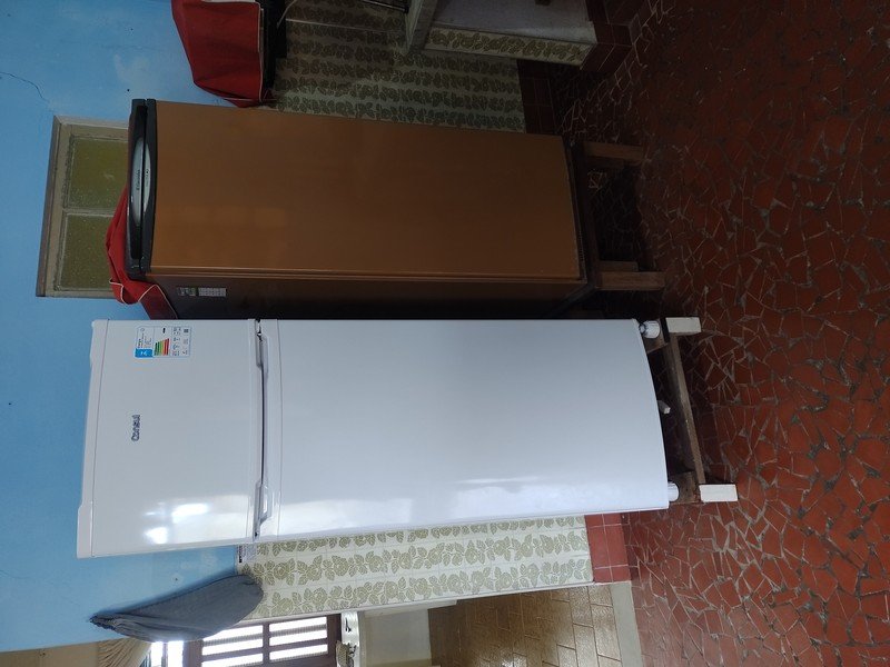Refrigerador Consul Duplex 334 Litros Cycle Defrost CRD37