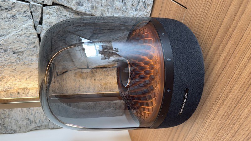 Caixa de Som Harman Kardon Aura Studio 4, Bluetooth, 100W RMS