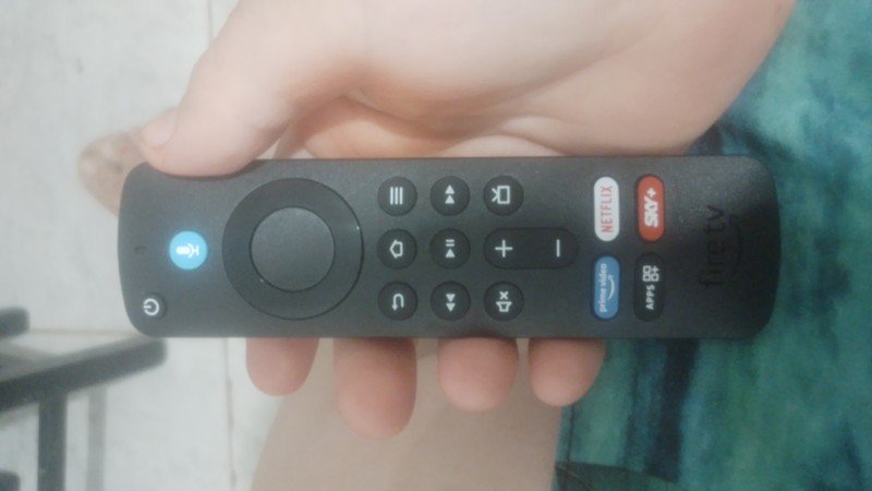 Fire TV Stick HD com Controle Remoto por Voz com Alexa B0CQMT33WX