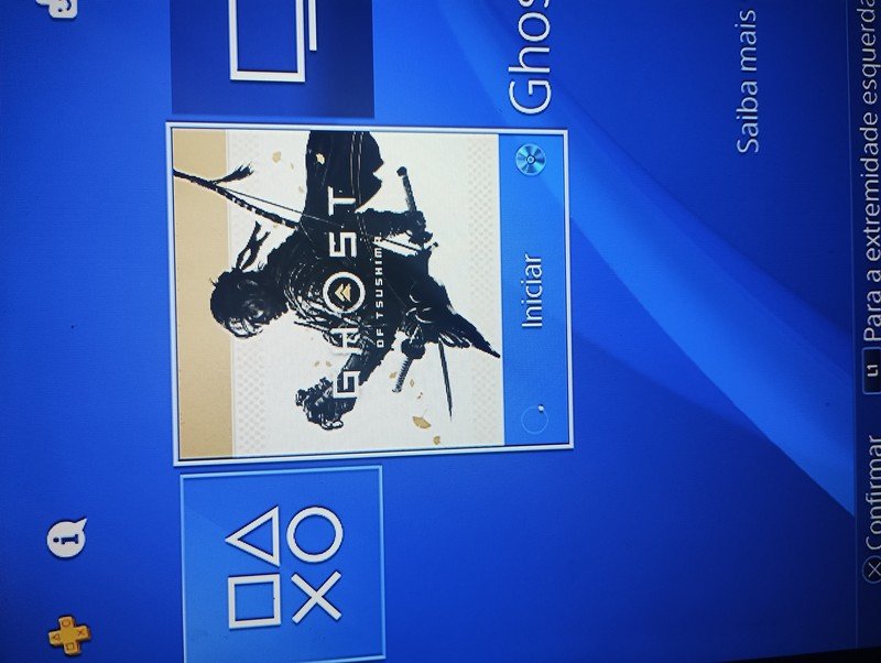 Ghost of Tsushima Versão do Diretor - para PS5 Sucker Punch