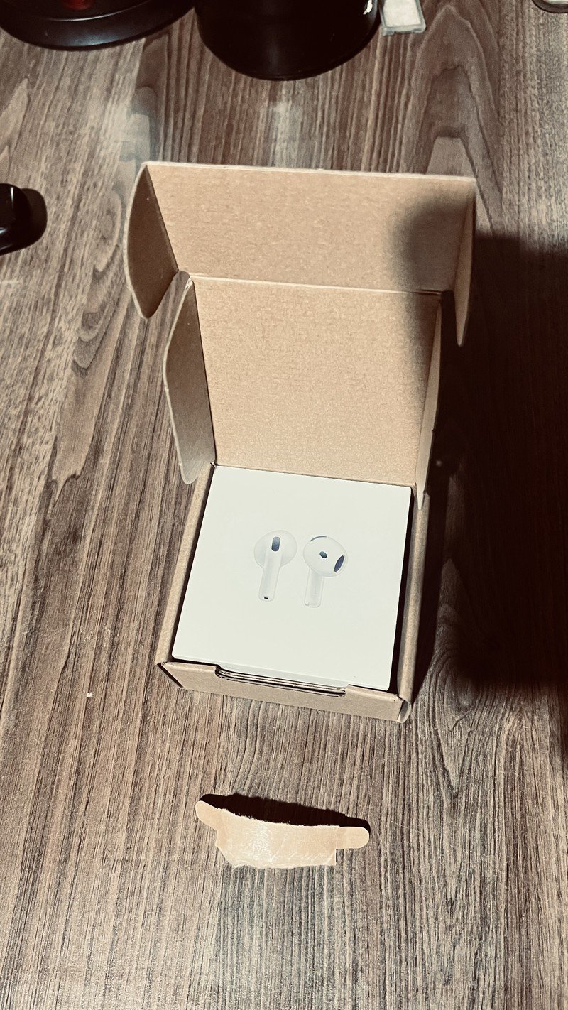 Apple AirPods 4 - Apple Airpods - Magazine Luiza