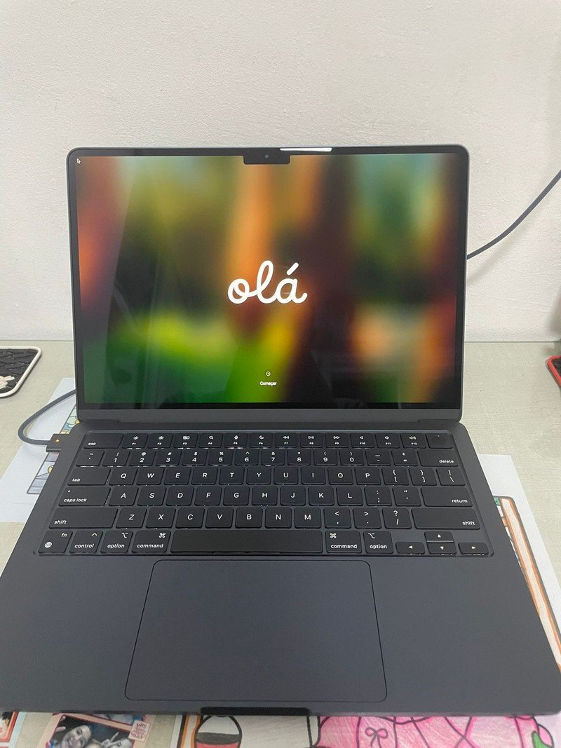 MacBook Air Apple 13.6