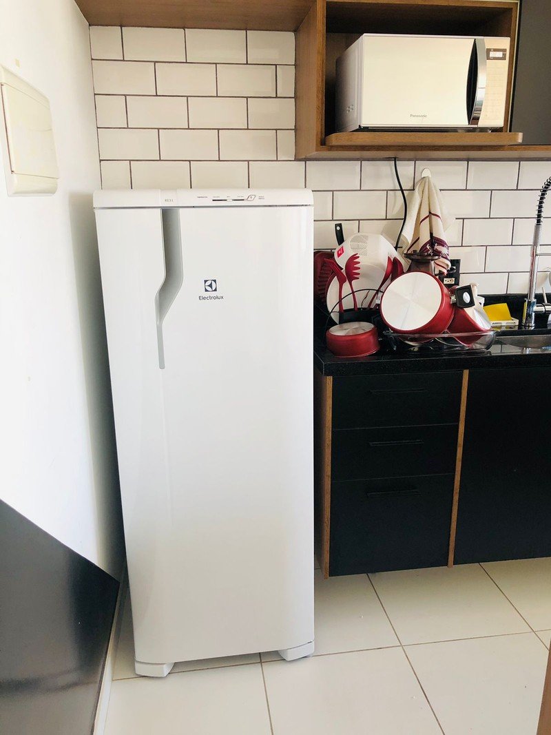 Geladeira/Refrigerador Consul Frost Free Duplex - 441L com Filtro