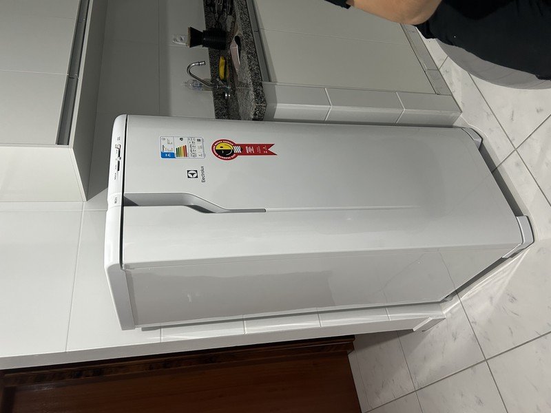 Geladeira/Refrigerador Consul Frost Free Duplex - 441L com Filtro