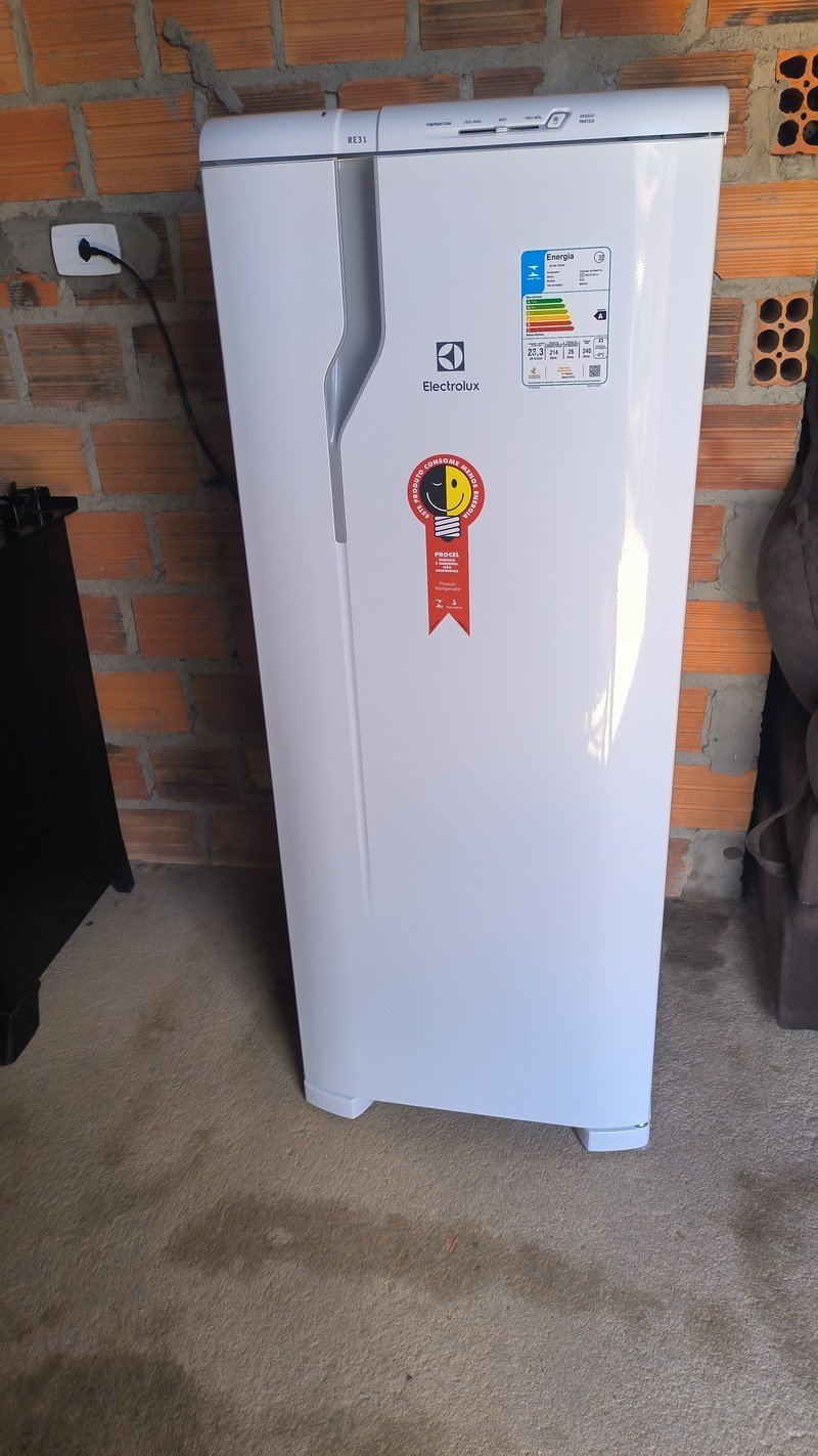 Geladeira/Refrigerador Consul Frost Free Duplex - 441L com Filtro