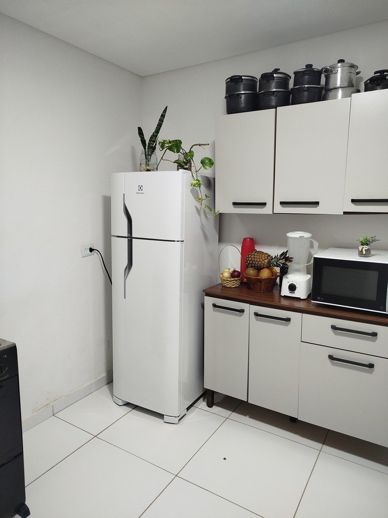 Geladeira / Refrigerador Electrolux 260 Litros Defrost 2 Portas