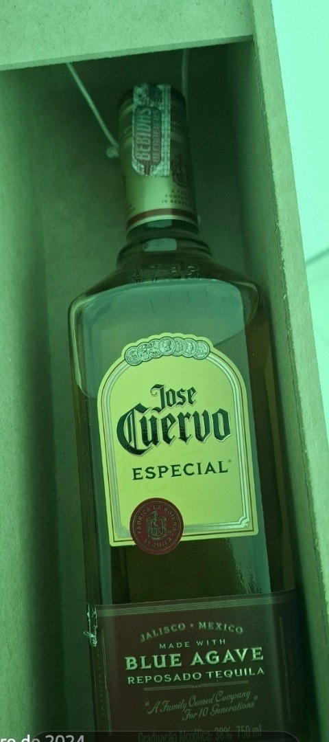 Tequila Jose Cuervo Reposado Especial 750ml - Tequila - Magazine Luiza