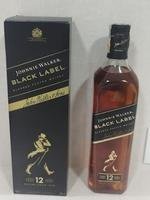 Whisky Johnnie Walker Escocês Black Label - 12 anos Blended 750ml
