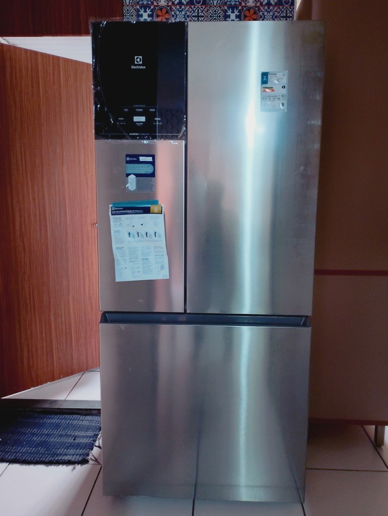 Geladeira Electrolux IM8S Frost Free Multidoor 590L - Geladeira