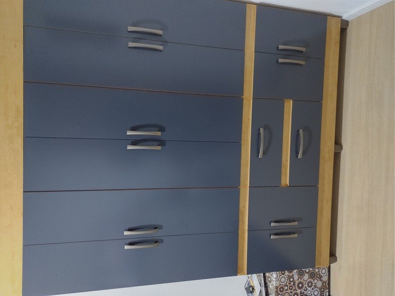 Guarda-roupa Casal 10 Portas 2 Gavetas Araplac - Coimbra - Guarda