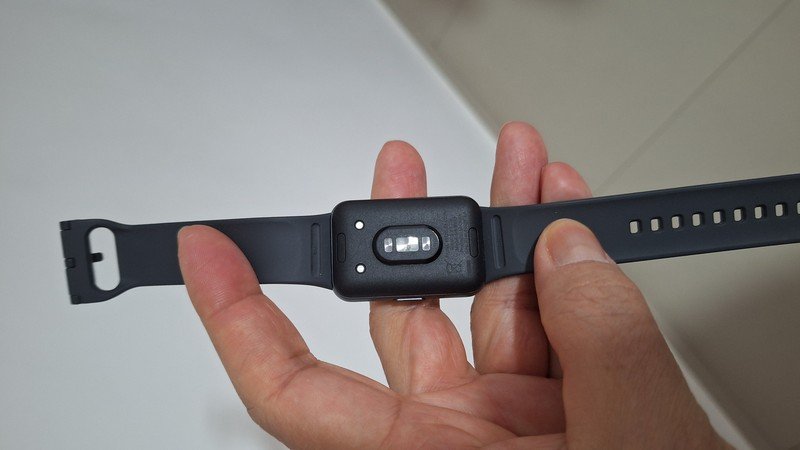 Smartband Samsung Galaxy Fit3 Grafite - Smartband - Magazine Luiza