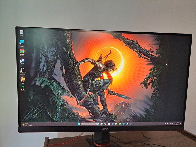 Monitor Gamer AOC 27