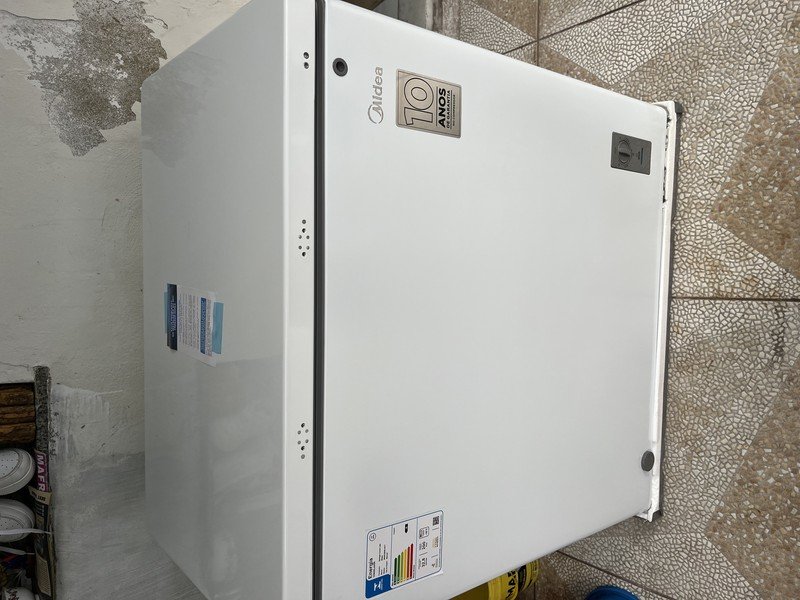Freezer Horizontal Midea 200L MDRC280SLA011 - Freezer - Magazine Luiza