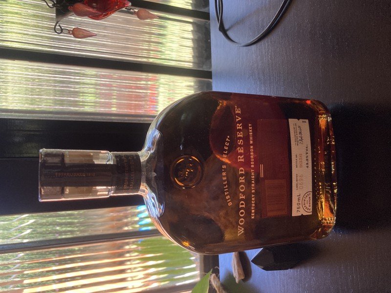 Whisky Woodford Reserve Bourbon - Distillers Select Americano