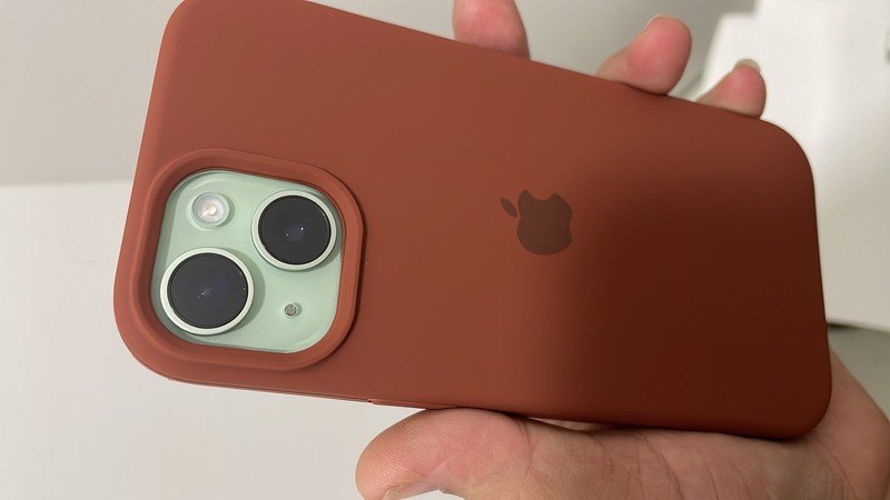 Apple iPhone 15 128GB Preto 6,1