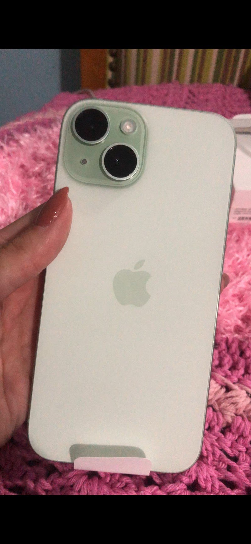 Apple iPhone 15 128GB Preto 6,1
