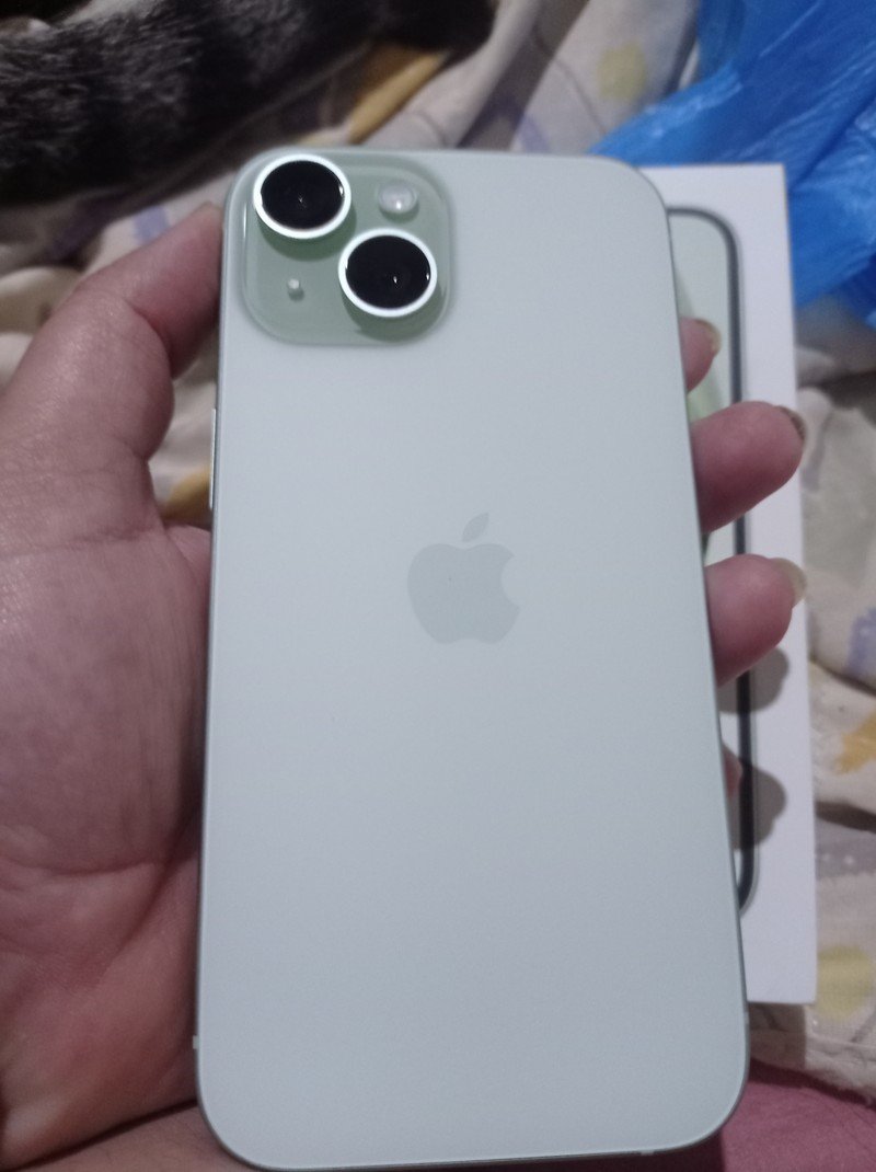 Apple iPhone 15 128GB Azul 6,1