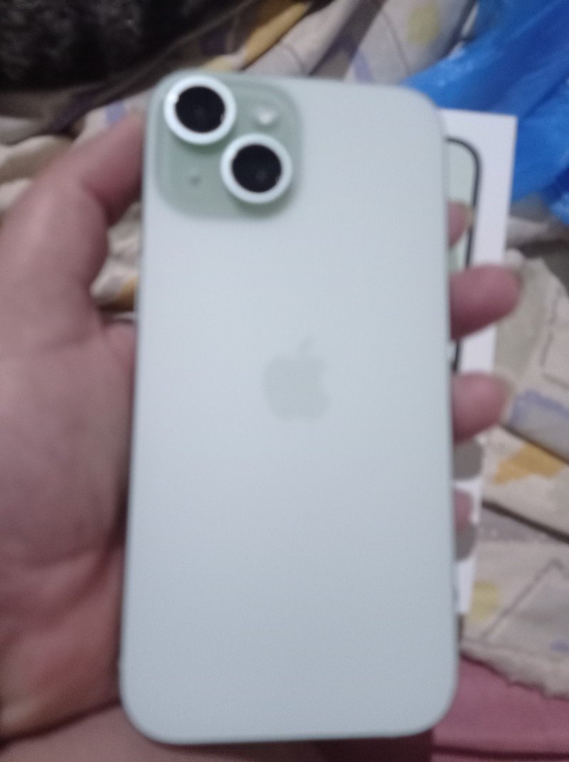 Apple iPhone 15 128GB Azul 6,1