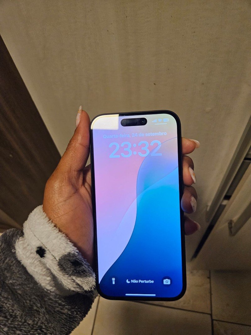 Apple iPhone 15 256GB Azul 6,1