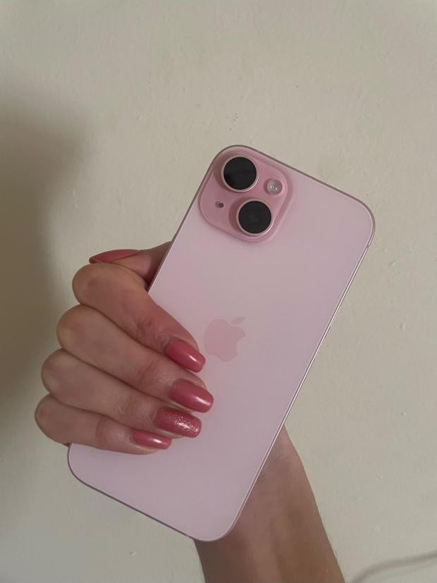 Apple iPhone 15 de 128GB - Azul - iPhone 15 - Magazine Luiza