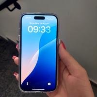 Apple iPhone 15 128GB Preto 6,1