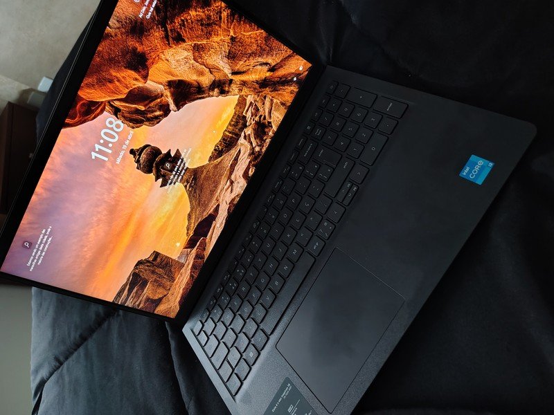 Notebook Dell Inspiron 15 I15-I120K-A15P Intel Core i3 8GB RAM SSD