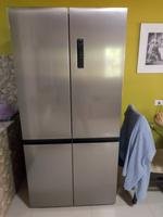 Geladeira/Refrigerador TCL Frost Free Inox French Door 589L