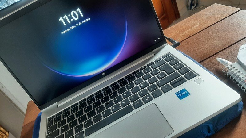 Notebook HP ProBook 440 Intel Core i5 8GB RAM SSD 256GB 14
