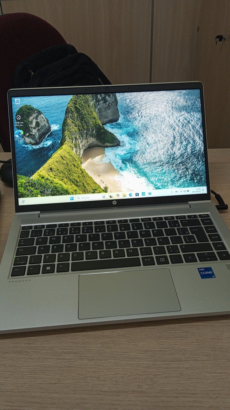 Notebook HP ProBook 440 Intel Core i5 8GB RAM SSD 256GB 14