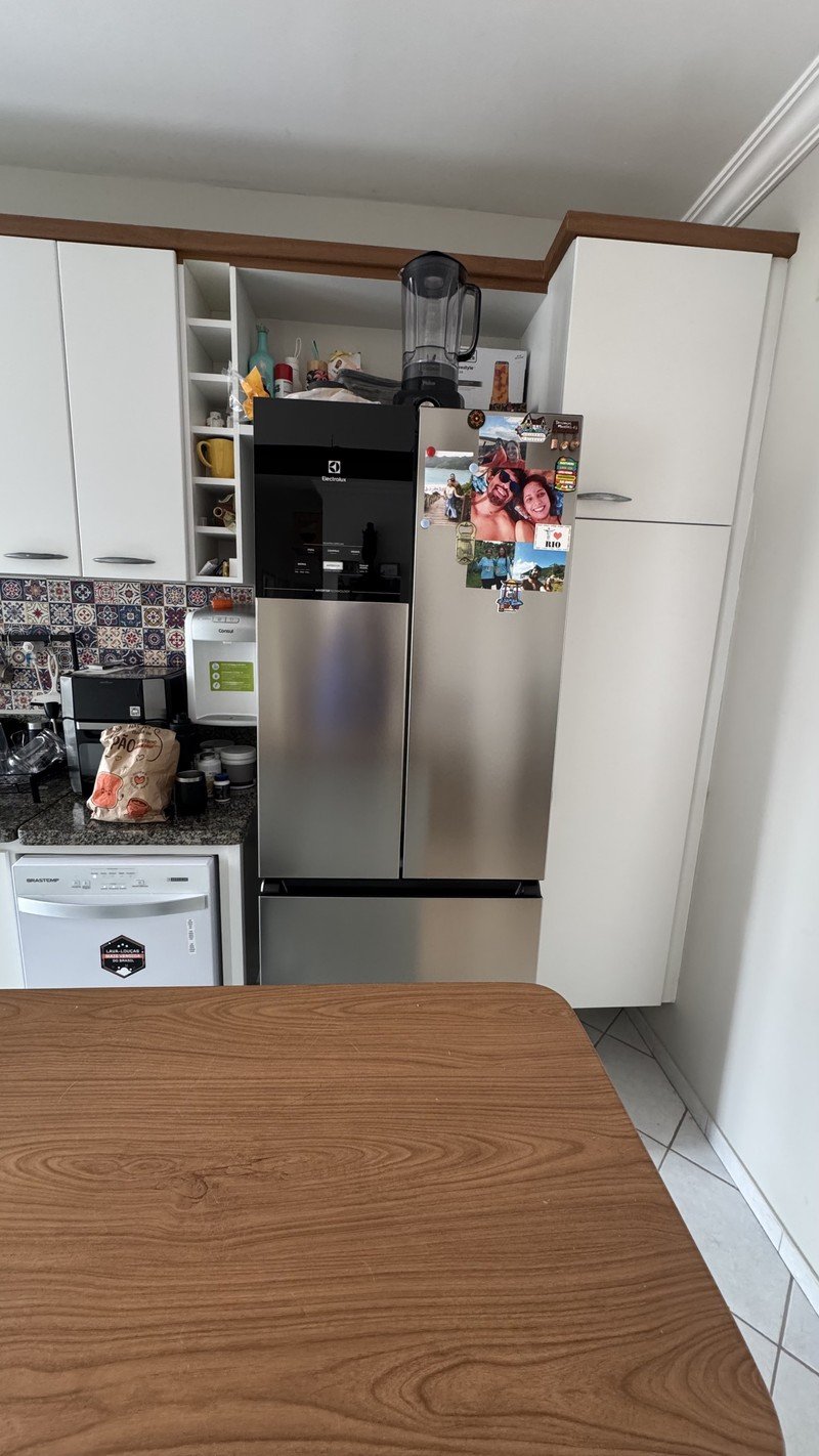 Refrigerador French Door Electrolux Frost Free com 484 Litros