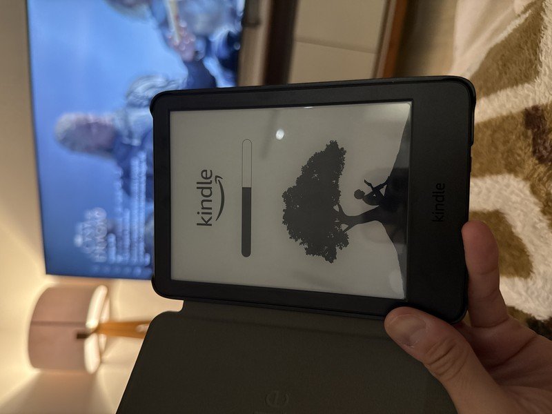 Kindle 11ª (16GB modelo 2024), com Tela Antirreflexo, Luz Frontal