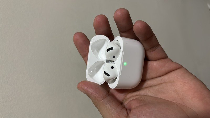 Apple AirPods 4 - Apple Airpods - Magazine Luiza