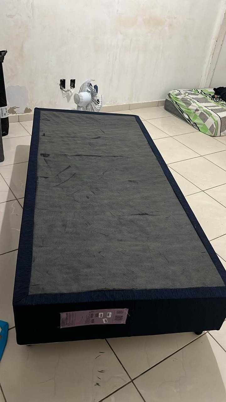 【箱付き・極美品】visvim POLKE/FILZ fbt 厚底 8(26) Base Cama Box Casal Plumatex Colchões 37x138x188cm Alfa Maxx